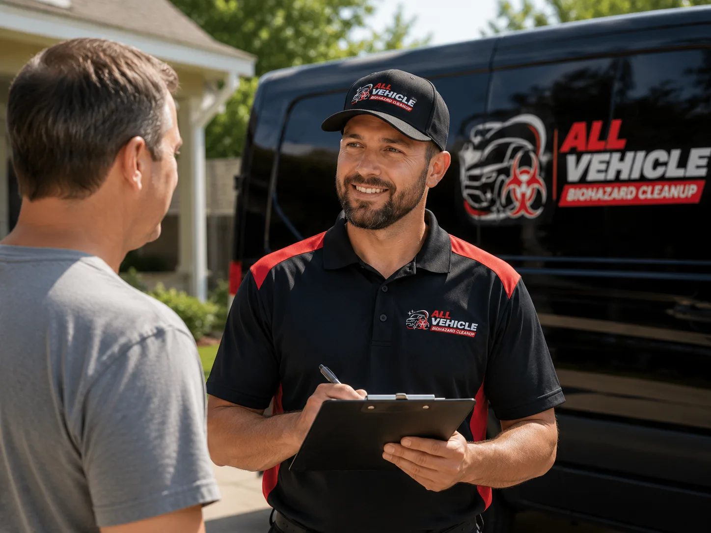 Vehicle Biohazard Cleanup Fowler, MI FAQs
